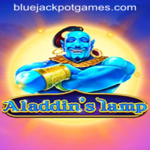 Discover the Magic of Aladdinslamp and BLUEJACKPOT