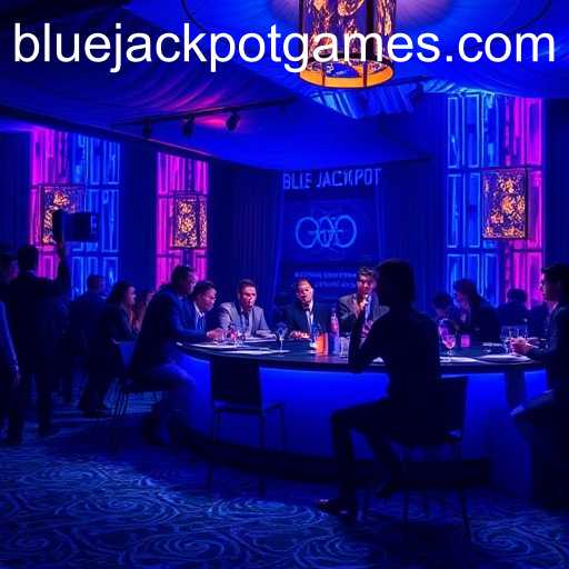 Unlocking the Secrets of Exclusive Events with BLUEJACKPOT