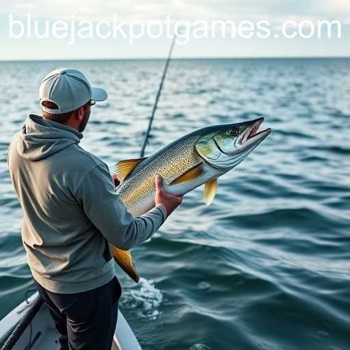 The Exciting World of Fishing with BLUEJACKPOT