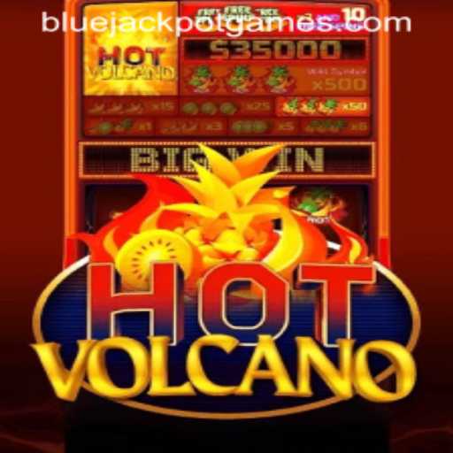 The Thrilling World of HotVolcano and the Exciting BLUEJACKPOT Experience