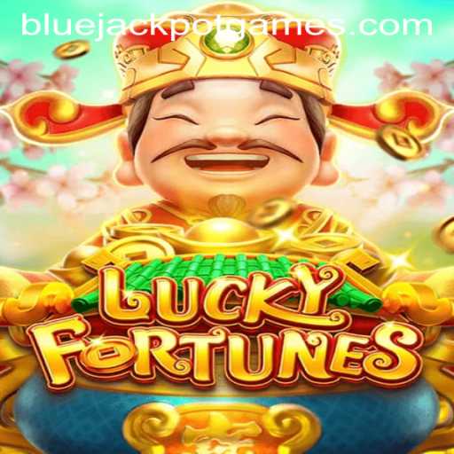 Explore the Exciting World of LUCKYFORTUNES: The Game Revolution with BLUEJACKPOT