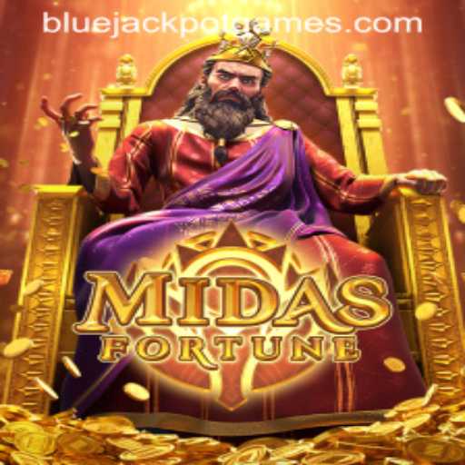 Discover the Intriguing World of MidasFortune and the BLUEJACKPOT Adventure