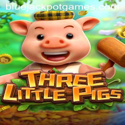 Step into the Adventure with THREELITTLEPIGS and Earn with BLUEJACKPOT